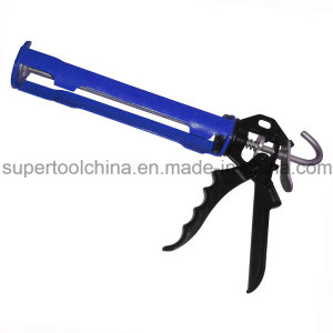 Quality 360 Rotary Caulking Gun with 1: 10 Trigger Rate (213403B)