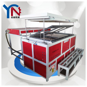 PVC/PP/ABS/Plastic Thermoforming Machine