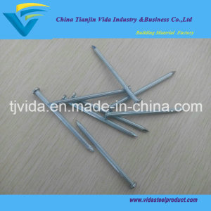 Concrete Nails with Grooved Shank with Excellent Quality