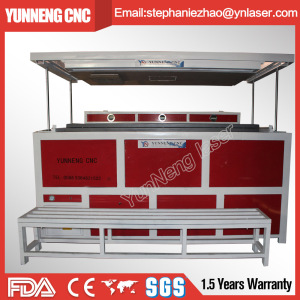 Vacuum Plastic Polycarbonat Thermoforming Machine for Blister Package with Ce