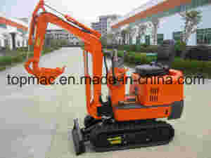 2016 Hot Sell Mini Hydraulic Crawler Excavator