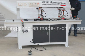 Mz73212 Two Randed Wood Boring Machine/ Drlling Machine for Woodworking