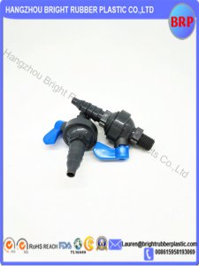 Plastic Nozzle with Swtich Customized with High Precision