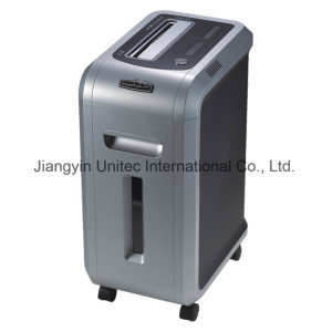 Large Volume Electric Office Use Paper Shredder Machine SD-812D