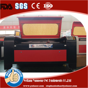 China CO2 Glass Tube Laser Cutting Machinery for PMMA/PS/Pes/PA (LS 1416)