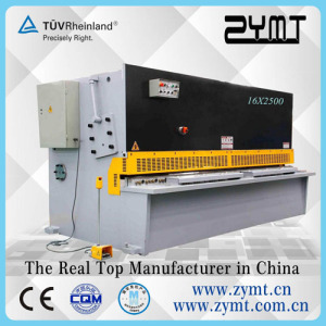 2015 Nc Hydraulic Cutting Machine (QC12k-8X3200) / Shearing Machine