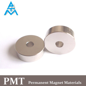 N35m Ring Neodymiun Magnet