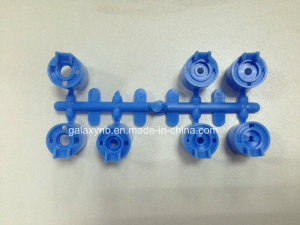 Plastic Pop-up Sprinkler with Gear Nozzle