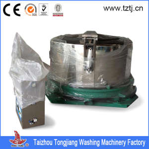 Centrifugal Dryer/ Spin Machine/Extractor with Top Cover and Frequency Inverter