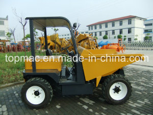 2 Wheel Drive Site Dumpers