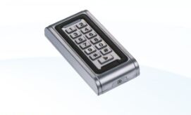 Access Control System Control Keypad, Metal Type, Digital Access Keypad