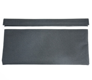 Smell Blocking Pocket Bag with Activated Charcoal Lining