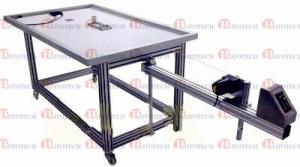 PV Module Backplane Scratch Resistance Testing Machine